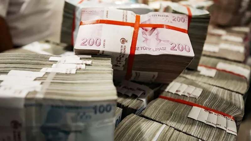 Mevduatın %80'i Kimin Elinde? Şok Eden Gelir Dağılımı!