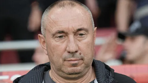 Göztepe Teknik Direktörü Stoilov taraftarlarını Galatasaray maçına davet etti