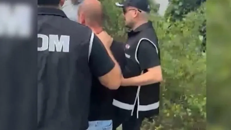 Türkiye'den Kaçan 14 Suçlu Gürcistan'da Yakalandı! Şok Operasyon