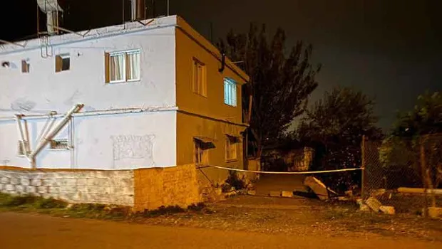 Hatay'da Kan Donduran Cinayet: Eşini Baltayla Banyoya Gömdü!