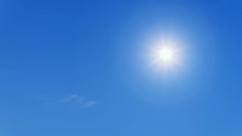 Hava durumu: Adana'da hava bugün nasıl olacak?
