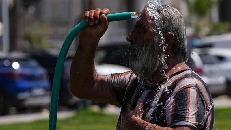Gaziantep'te Hava Nasıl Olacak? İşte Şok Eden Tahmin!