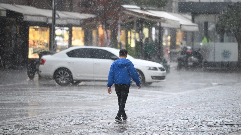 Hava durumu: İstanbul'da hava bugün nasıl olacak?