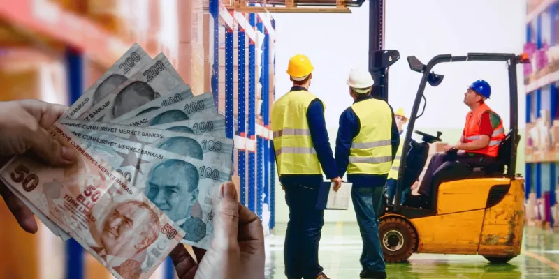İkramiye de üstüne eklendi yüzde 92 zam geldi: Maaşlar bakın kaç lira oldu