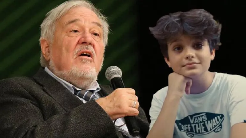 İlber Ortaylı'dan Minguzzi Davası Kararına Sert Tepki! Adalet Nerede?