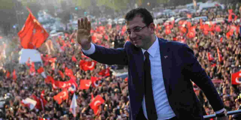 İmamoğlu Antalya'yı Salladı! Millet Asla Susmayacak!