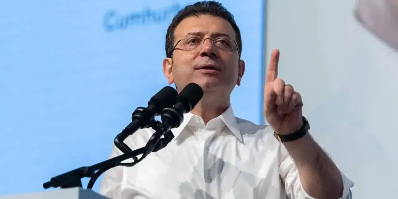 İmamoğlu Esenler'e böyle çağırdı: Bu millete boyun eğdiremezseniz