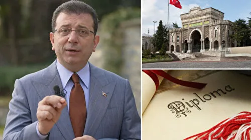 İmamoğlu’nun diploma incelemesi aylar önce başlatılmış