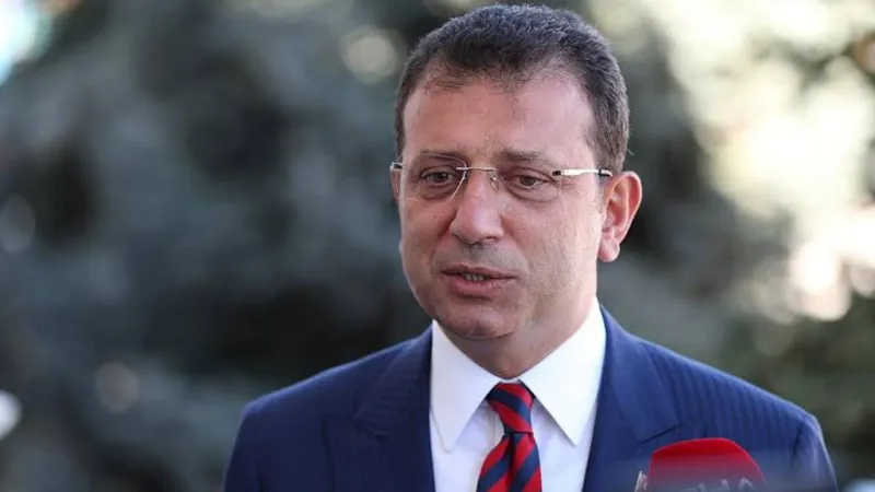 İmamoğlu'ndan Cezaevinden Rekor! O Paylaşım Herkesi Şoke Etti!