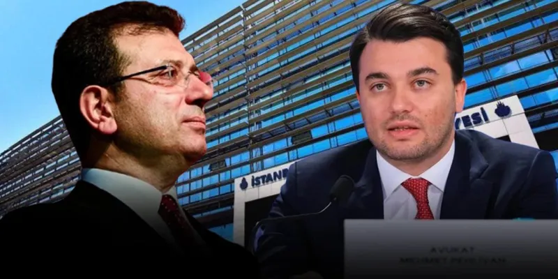 İmamoğlu'nun tutukluluk durumu incelendi, avukatı isyan etti