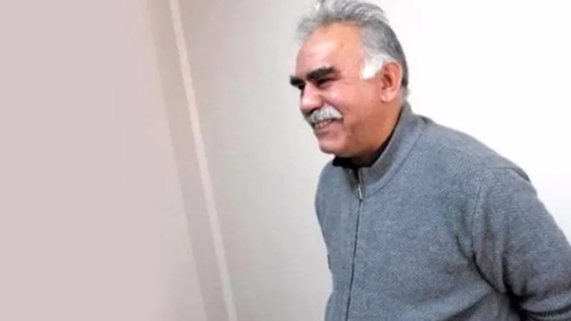 Öcalan'dan Bayram Mesajı: Kurbansız Bayram Dileği! Şoke Edecek Sözler