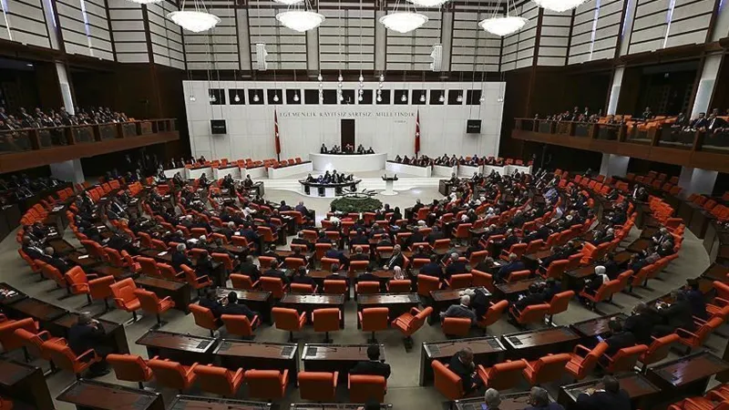 İnfaz paketi Meclis'e sunuldu! İşte detaylar