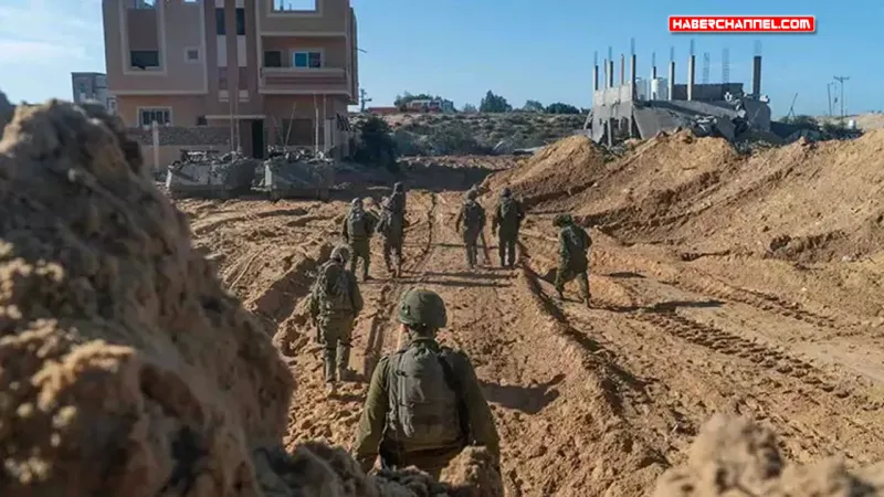 İsrail Gazze'ye Girdi! İşgal Kalıcı mı Olacak?