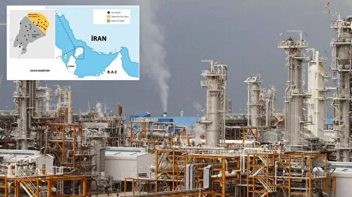 İsrail'den İran ile Katar'ın can damarına saldırı: En büyük doğal gaz sahası vuruldu