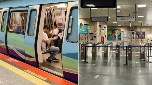 İstanbul Metrosu'nda Şok Karar! Hangi Duraklar Kapandı?