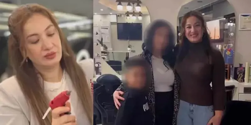 İstanbul'da dehşet anları: Eşini bıçaklayarak öldürdü