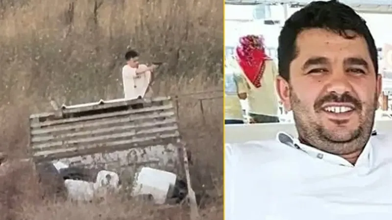 Fabrika Cinayeti: Katil Zanlısı Kümeste Yakalandı! İstanbul Şoku!