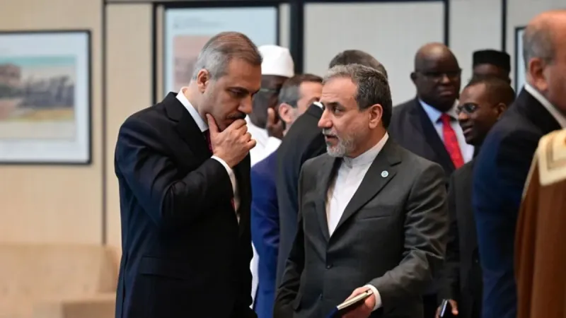 İstanbul'da kritik zirve! İslam İşbirliği Teşkilatı Dışişleri Bakanları Konseyi toplandı... Bakan Fidan ve Arakçi görüştü
