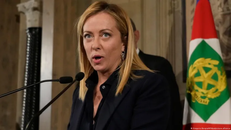 İtalya Başbakanı Giorgia Meloni: Gazze'de ateşkes olmalı