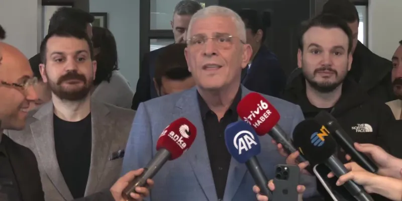 İYİ Parti Lideri Dervişoğlu'ndan Erdoğan'ın 'Hakvaki olana kadar buradayız' sözlerine yanıt