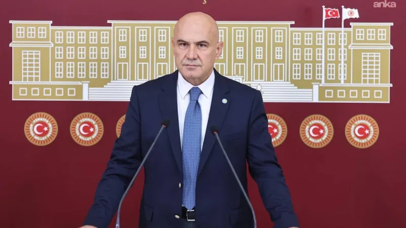 İYİ Partili Çömez'den İmralı tepkisi: Türk milleti hesap soracaktır