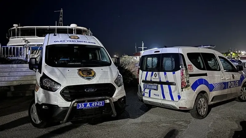 İzmir'de Denizde Korkunç Keşif! Engelli Şahıs Ölü Bulundu