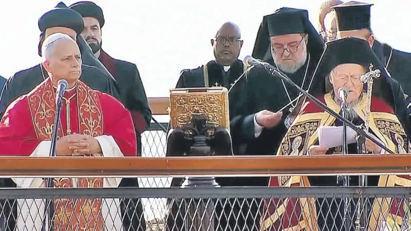 İznik'te tarihi ayin