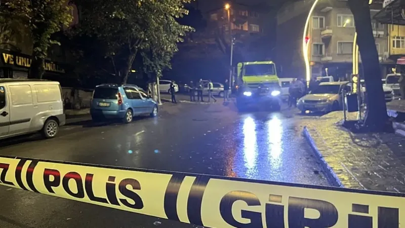 Kocaeli'nde Şok! Jiletli Saldırgan Tabancayla Öldürüldü