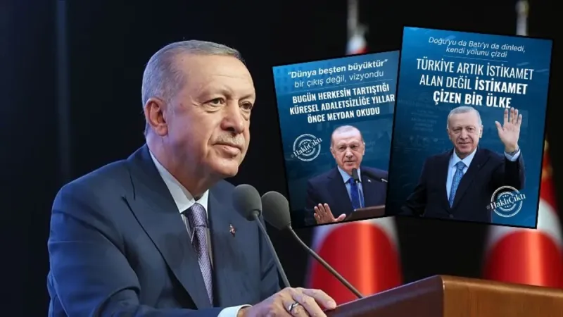 Erdoğan'a Kabine Desteği! Liderliğiyle Her Alanda Haklı Çıktı mı?