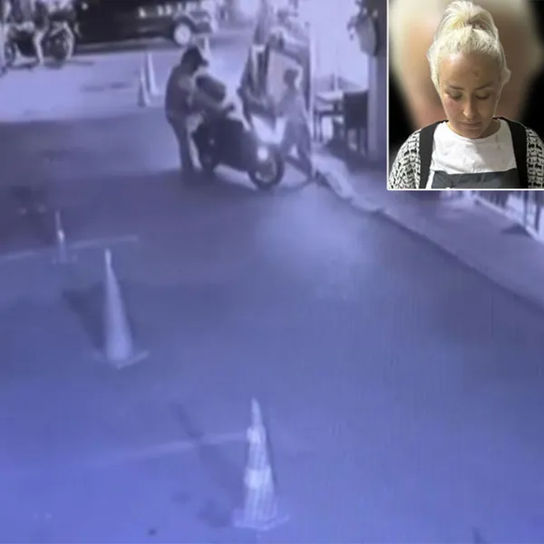 Kadın veli, erkek veliyi bıçakladı! İddia: Akran zorbalığı!