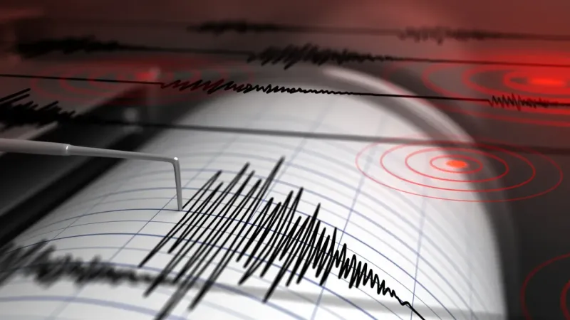 Kahramanmaraş Sallandı! Elbistan'da 4.0 Şiddetinde Deprem