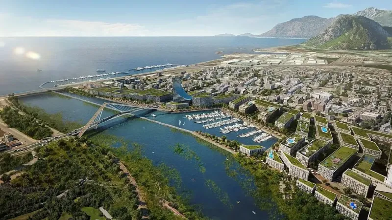 Kanal İstanbul güzergâhında yeni imar değişiklikleri