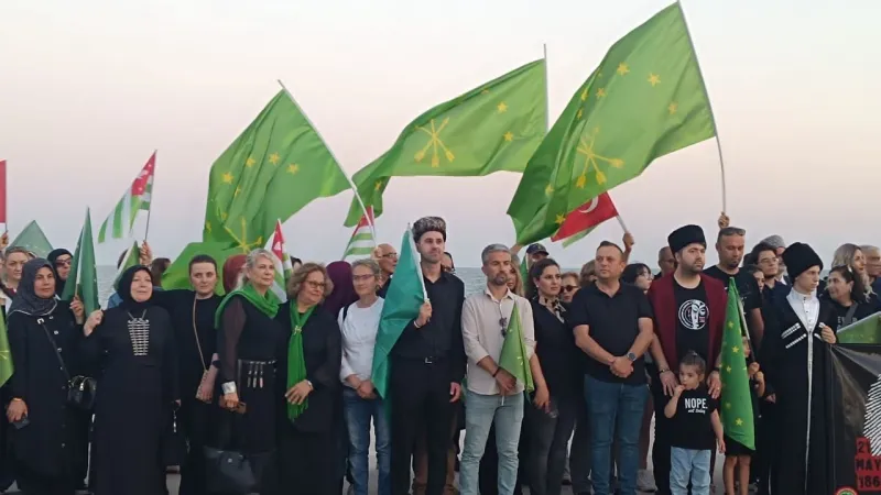 Karadeniz’de Yitirdiler Akdeniz’de Andılar