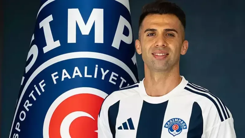 Emre Taşdemir Kasımpaşa'da! Transferde Son Dakika Gelişmesi