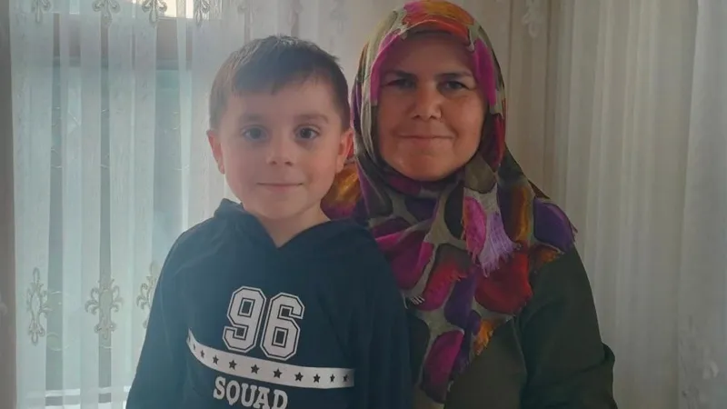 Kastamonu'da esrarengiz olay! Anne ile 5 yaşındaki oğlu her yerde aranıyor