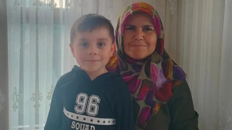 Kastamonu'da Anne Oğul Kayıp! 3 Gündür İz Yok, Arama Sürüyor