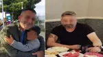 Kavgayı seyrederken vuruldu, kurşun karnından girip kaşından çıktı