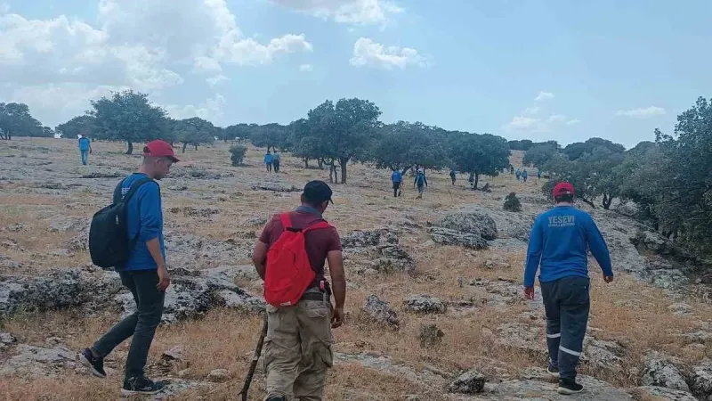 Kayıp Onurcan için yapılan aramalar o noktada yoğunlaştırıldı!