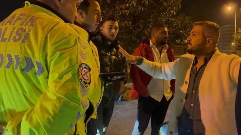 Alkollü Sürücüden Polise Şok Teklif: Ehliyeti Almayın, Ceza Yazın!