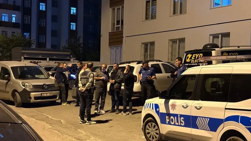 Kayseri'de Kan Donduran Cinayet! 12 Yaşındaki Çocuk Üvey Babasını Öldürdü!