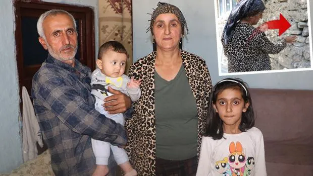 Köydeki 4 kişilik aile 15 yıldır korkudan uyku uyuyamıyor! Havalar ısınınca başlıyor... 'Bundan dolayı 3 kez düşük yaptım'