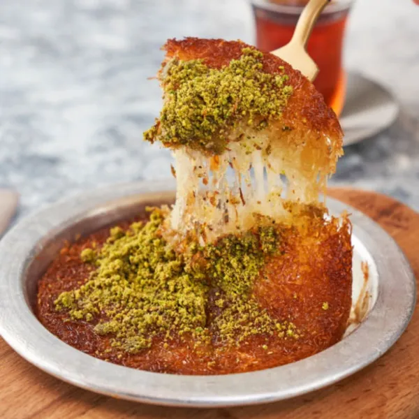 Künefe zincirine FETÖ operasyonu: 33 gözaltı