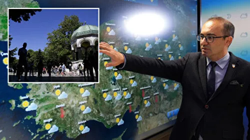Bayramda Hava Nasıl Olacak? Meteoroloji'den Şok Uyarı!