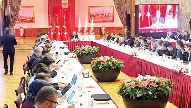 Kurtulmuş’tan İmralı görüşü: 31 oyla karar verilir