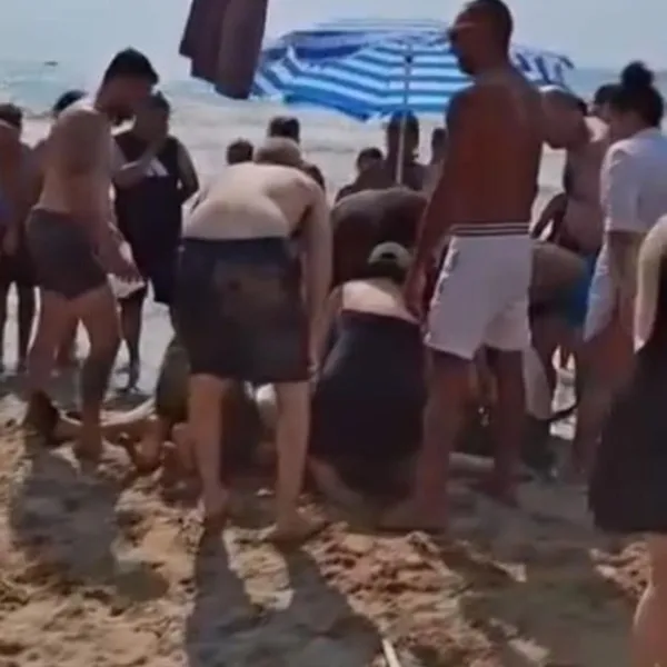 Kuşadası'nda denizde 2 kişi boğuldu