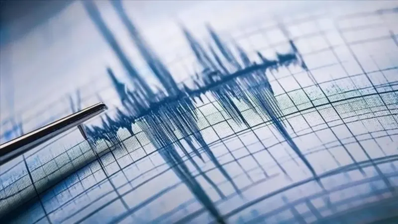 Kütahya Sallandı! 3.6 Şiddetinde Deprem Korkuttu
