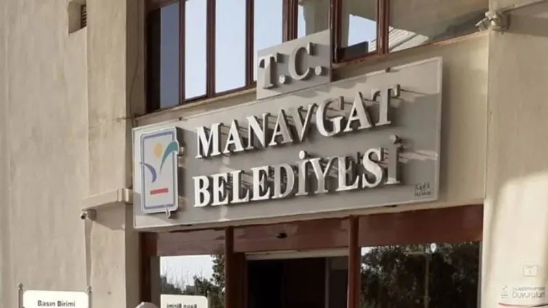 Manavgat'ta Rüşvet Operasyonu: Şok Tahliyeler! Neler Oluyor?