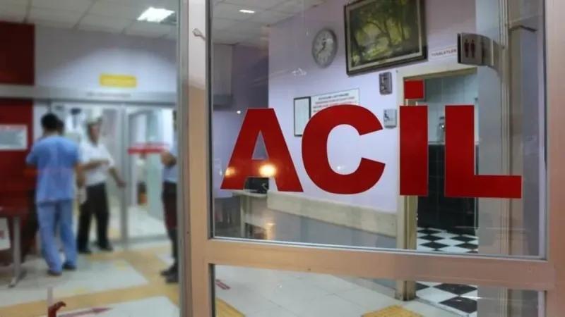 Manisa'da Kan Donduran Olay! Oğul Babasını Vurdu