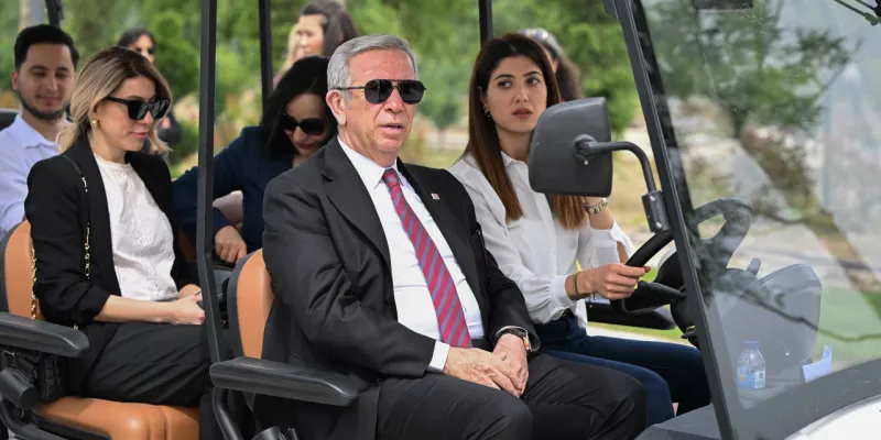 Mansur Yavaş'ın bunu yapmasını kimse beklemiyordu