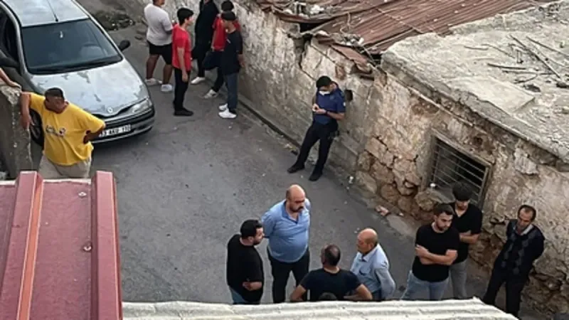 Mersin'de Korkunç Ölüm! Harabe Evde Şok Eden Detaylar!